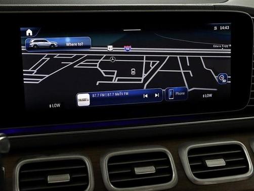2026 Mercedes-Benz GLS 450