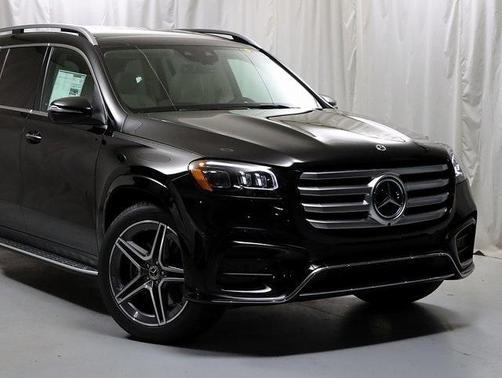 2026 Mercedes-Benz GLS 450