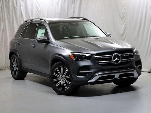 2026 Mercedes-Benz GLE 350 Base 4MATIC