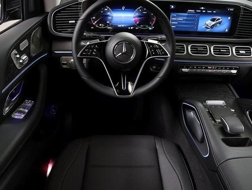 2026 Mercedes-Benz GLE 350 Base 4MATIC