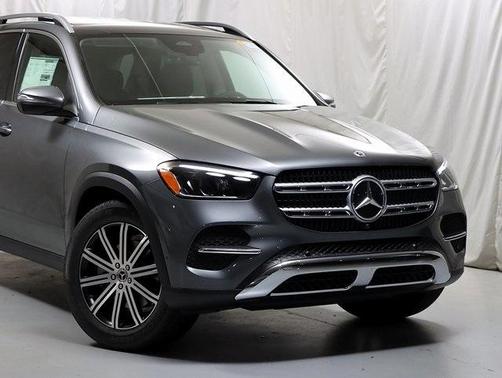 2026 Mercedes-Benz GLE 350 Base 4MATIC