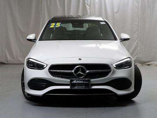 2025 Mercedes-Benz C-Class C 300 4MATIC