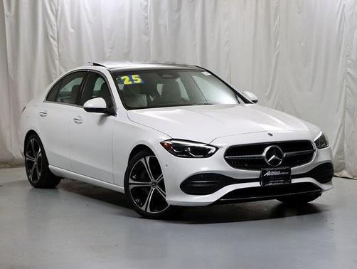 2025 Mercedes-Benz C-Class C 300 4MATIC