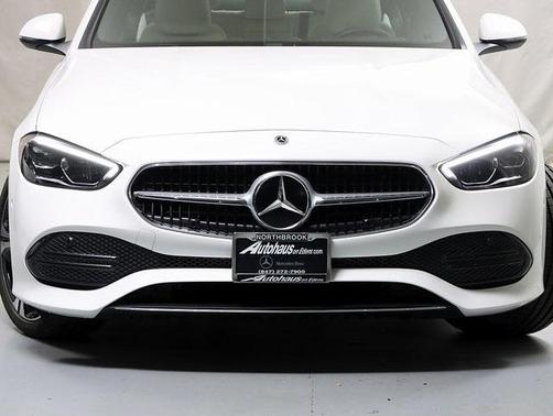 2025 Mercedes-Benz C-Class C 300 4MATIC