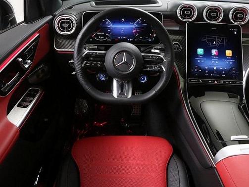 2025 Mercedes-Benz AMG GLC 43 Base 4MATIC