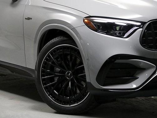 2025 Mercedes-Benz AMG GLC 43 Base 4MATIC