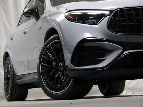 2025 Mercedes-Benz AMG GLC 43 Base 4MATIC