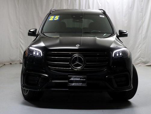 2025 Mercedes-Benz GLS 450 4MATIC