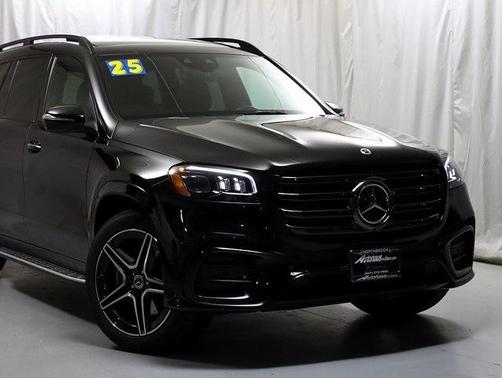 2025 Mercedes-Benz GLS 450 4MATIC