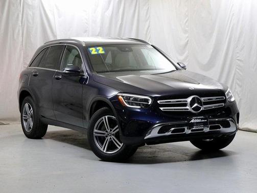 2022 Mercedes-Benz GLC 300 Base 4MATIC