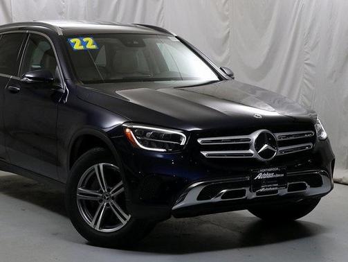 2022 Mercedes-Benz GLC 300 Base 4MATIC