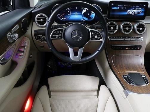 2022 Mercedes-Benz GLC 300 Base 4MATIC