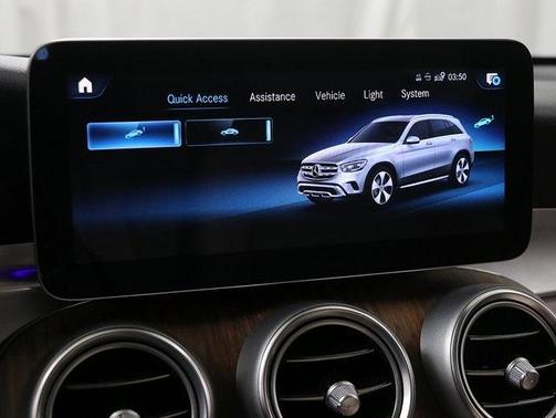 2022 Mercedes-Benz GLC 300 Base 4MATIC