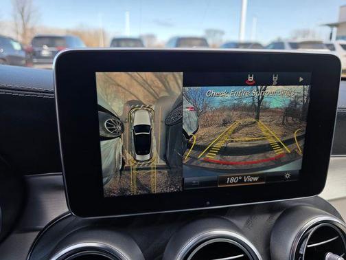 2017 Mercedes-Benz AMG C 43 Base 4MATIC