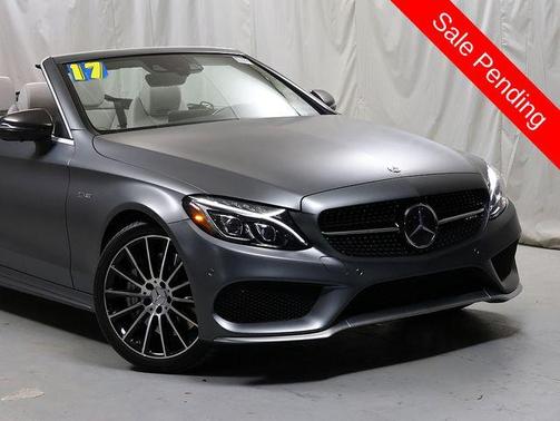 2017 Mercedes-Benz AMG C 43 Base 4MATIC