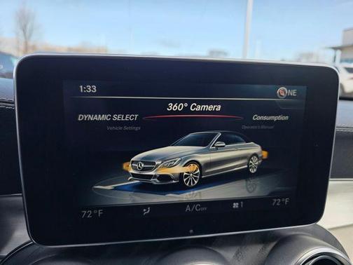 2017 Mercedes-Benz AMG C 43 Base 4MATIC