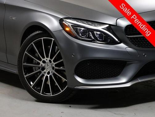 2017 Mercedes-Benz AMG C 43 Base 4MATIC