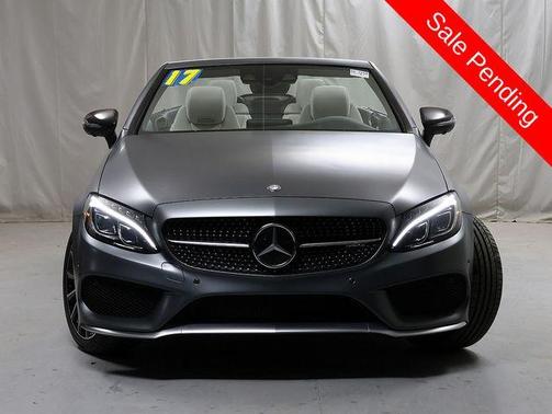 2017 Mercedes-Benz AMG C 43 Base 4MATIC