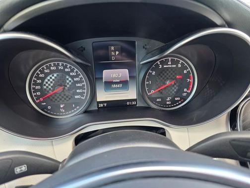 2017 Mercedes-Benz AMG C 43 Base 4MATIC