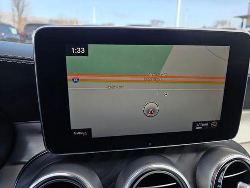 2017 Mercedes-Benz AMG C 43 Base 4MATIC