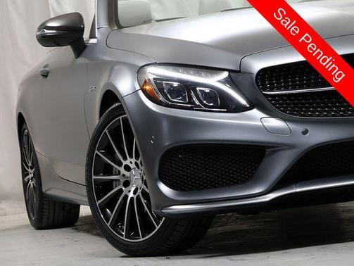 2017 Mercedes-Benz AMG C 43 Base 4MATIC