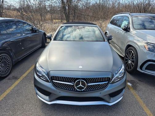 2017 Mercedes-Benz AMG C 43 Base 4MATIC