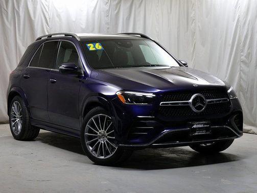 2026 Mercedes-Benz GLE 450 4MATIC