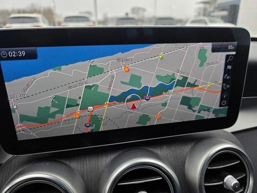 2020 Mercedes-Benz C-Class C 300 4MATIC