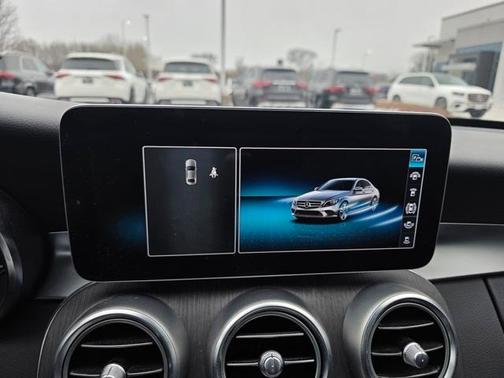 2020 Mercedes-Benz C-Class C 300 4MATIC