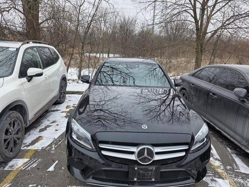2020 Mercedes-Benz C-Class C 300 4MATIC