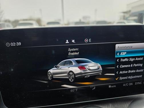 2020 Mercedes-Benz C-Class C 300 4MATIC