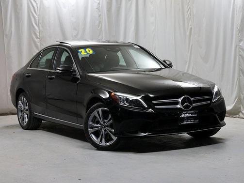 2020 Mercedes-Benz C-Class C 300 4MATIC