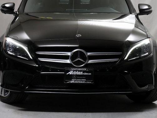 2020 Mercedes-Benz C-Class C 300 4MATIC