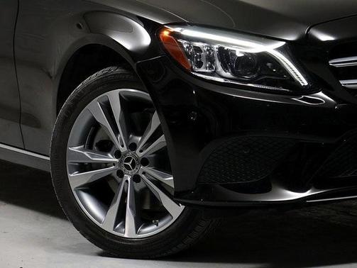 2020 Mercedes-Benz C-Class C 300 4MATIC