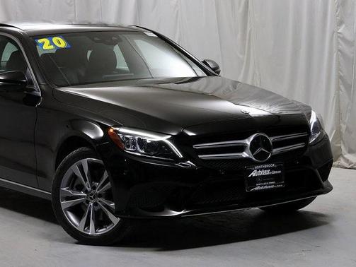 2020 Mercedes-Benz C-Class C 300 4MATIC