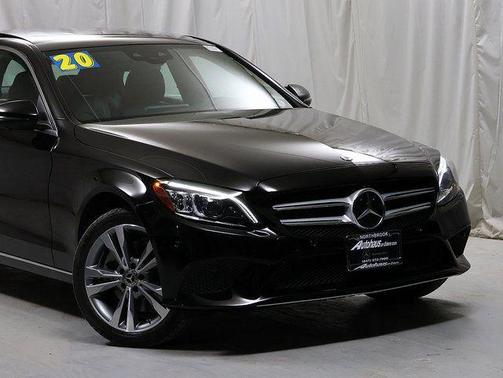 2020 Mercedes-Benz C-Class C 300 4MATIC