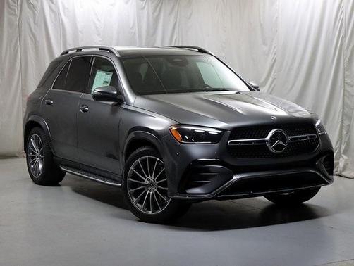 2025 Mercedes-Benz GLE 350 Base 4MATIC