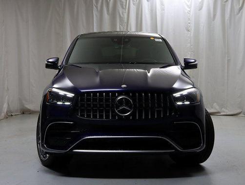 Mystic Blue 2026 Mercedes-Benz AMG GLE 63 S