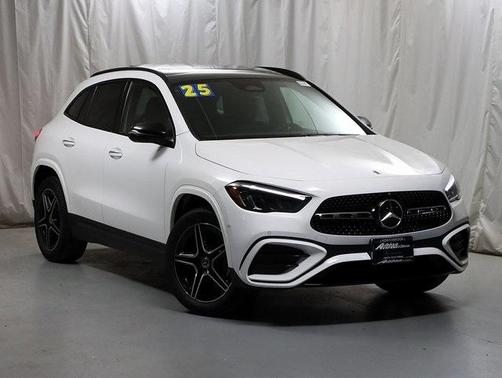 2025 Mercedes-Benz GLA 250 Base 4MATIC