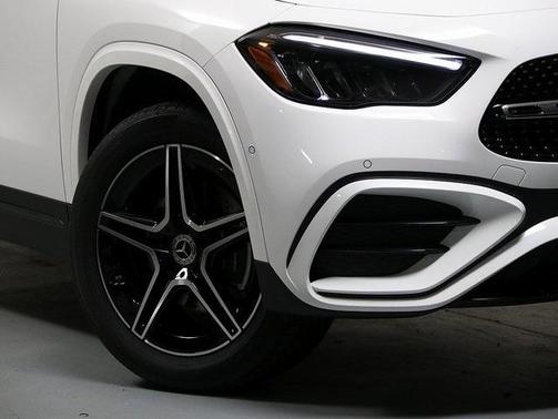 2025 Mercedes-Benz GLA 250 Base 4MATIC