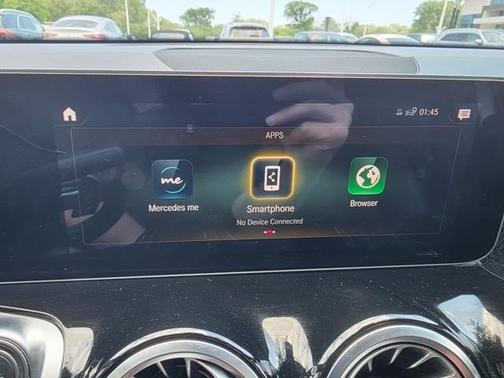 2021 Mercedes-Benz GLB 250 Base 4MATIC