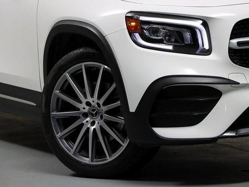 2021 Mercedes-Benz GLB 250 Base 4MATIC