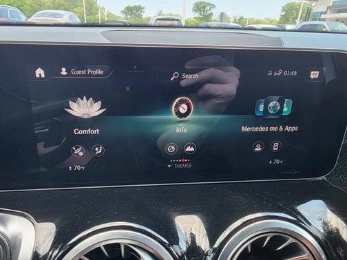 2021 Mercedes-Benz GLB 250 Base 4MATIC