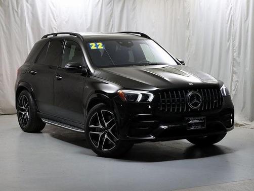 2022 Mercedes-Benz AMG GLE 53 Base