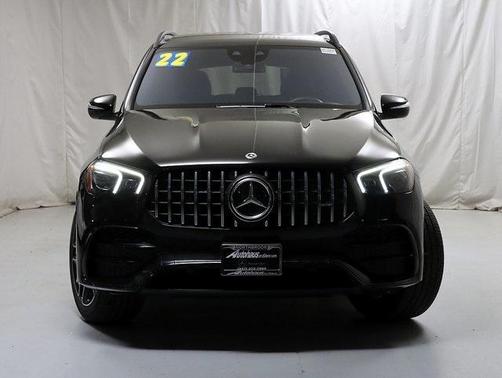 2022 Mercedes-Benz AMG GLE 53 Base
