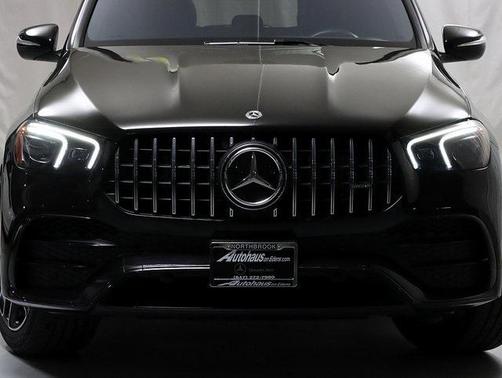 2022 Mercedes-Benz AMG GLE 53 Base