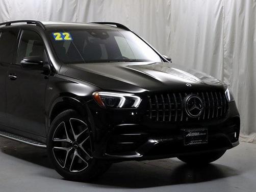 2022 Mercedes-Benz AMG GLE 53 Base