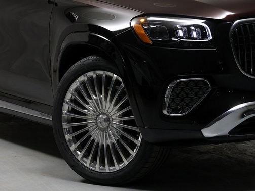 2024 Mercedes-Benz Maybach GLS 600 4MATIC