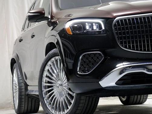 2024 Mercedes-Benz Maybach GLS 600 4MATIC