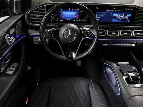 2024 Mercedes-Benz Maybach GLS 600 4MATIC